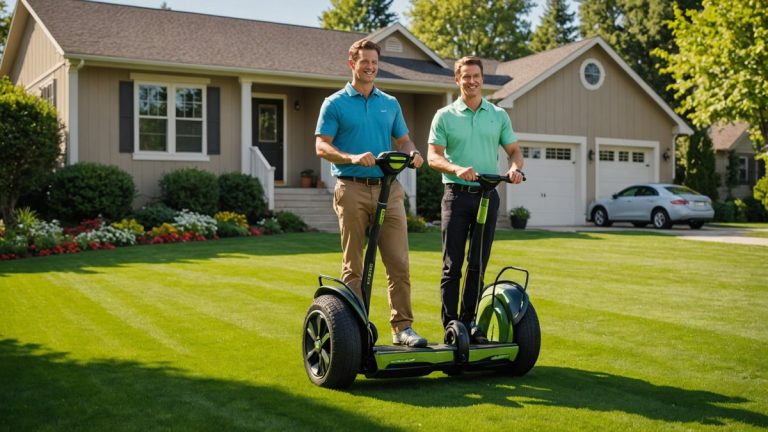 Segway Navimow Prime Day Deals: Upgrade to Effortless Lawn Care