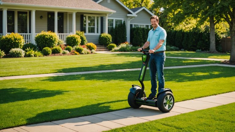 Segway Navimow Reaches 1 Million: AI Mowers Go Mainstream
