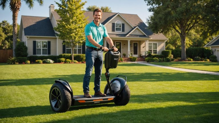 Segway Navimow Teams Up with UFL for Pro-Level Lawn Care & Your Weekend Freedom