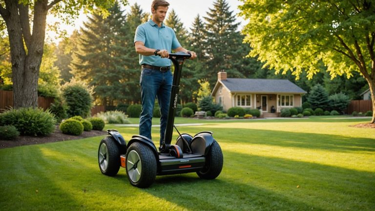 Segway Navimow Terranox: Hands-On Review for Large Lawns