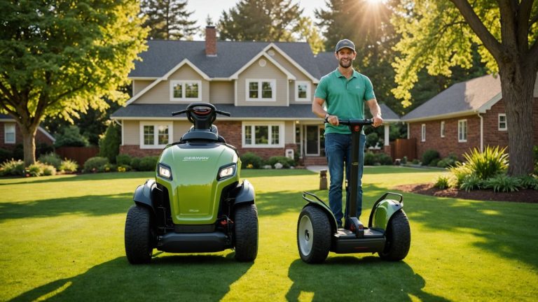 Segway Navimow Terranox Tackles 3-6 Acres: Commercial Robot Mower Review