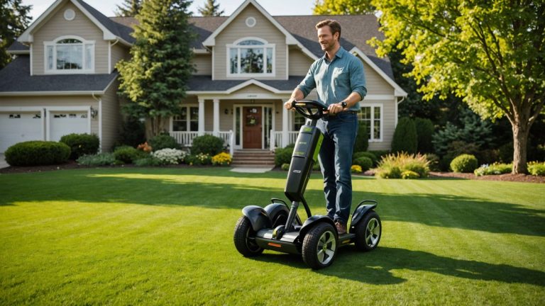 Segway Navimow X390 Review: Is This Wire-Free Mower a Game-Changer?