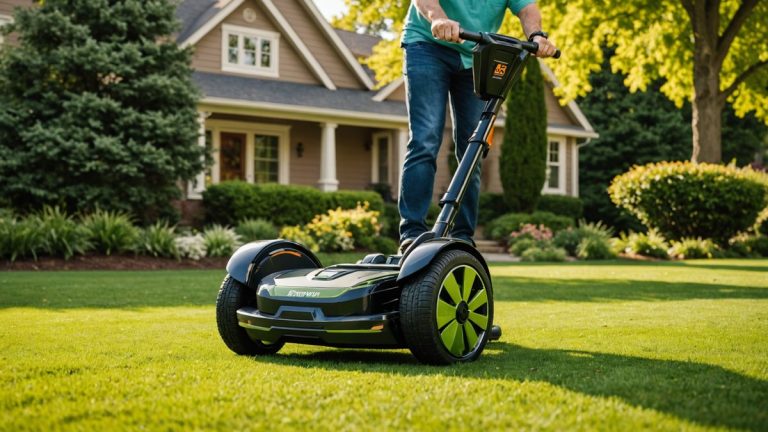Segway Navimow X4 Robot Mower Hits Record Low in Prime Day Sale