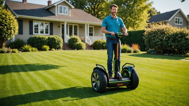 Segway Navimow X420 Tackles Hilly Terrains: 2026 Robot Mower Review