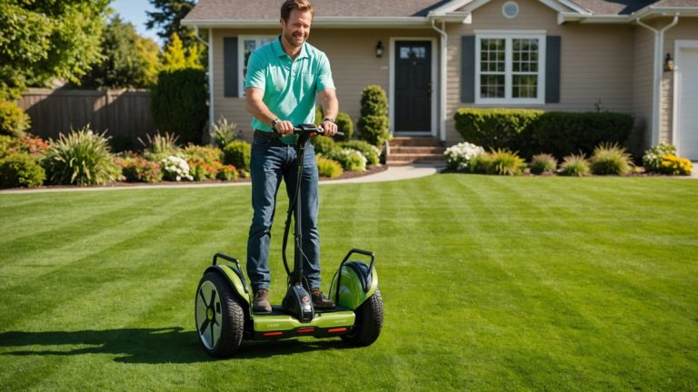 Segway Navimow X430 Review: AI Mower Meets CES Spotlight