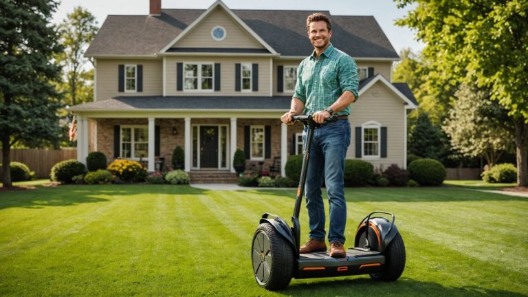 Segway Navimow X430 Review: Hands-Free Lawn Care Perfected