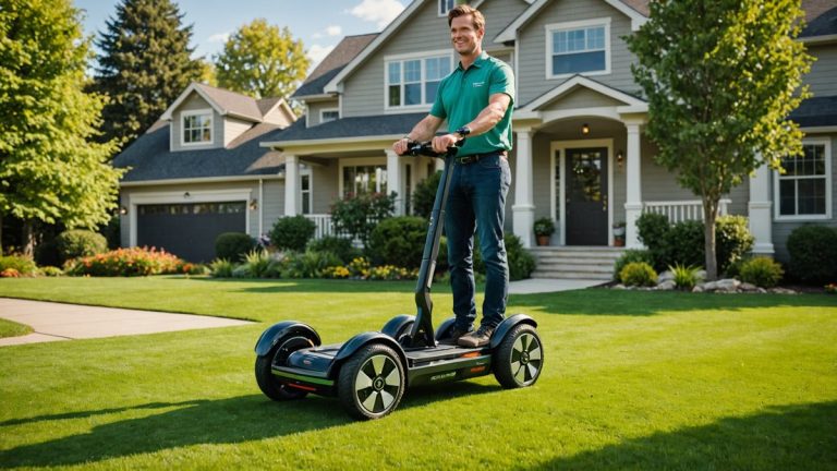Segway Navimow X430 Review: Smart Mowing Meets AI Precision
