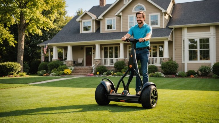 Segway Navimow X430 Review: Smart Mowing Without the Hassle