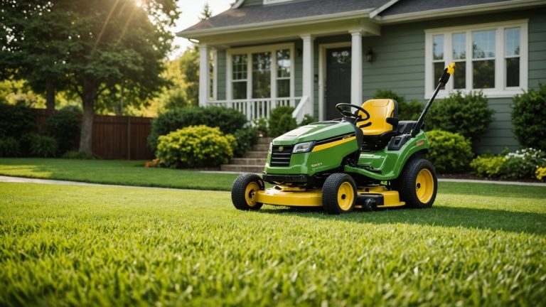Self-Mowing Lawns: How to Pick the Best Robot Mower for Your Yard