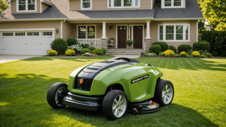 Simplify Robot Mower Cleaning: Powerful Concentrate For All Brands