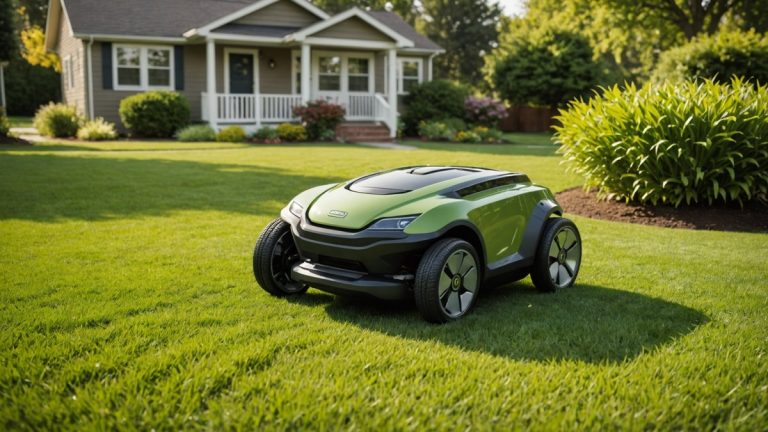 Small Garden? Anthbot M9 Delivers Smart, Affordable Robot Mowing