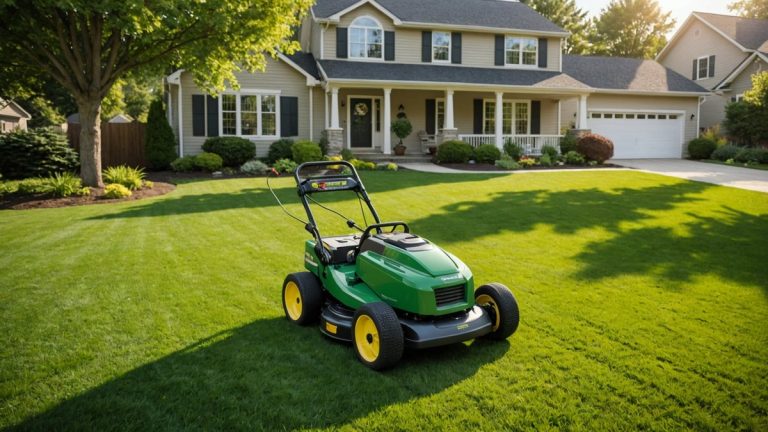 Smart Cleaning: Maximize Your Robot Mower’s Performance & Longevity