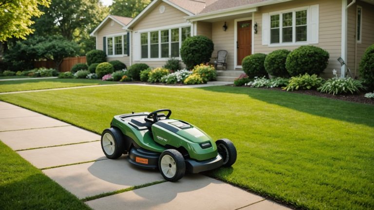 Smart Lawn Care: Grab Robotic Mower Deals This Memorial Day