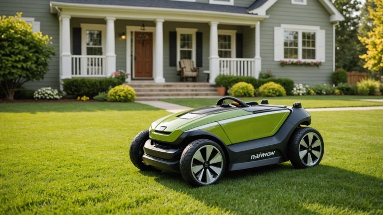 Smart Lawn Savings: Segway Navimow Robotic Mowers Up to 30% Off