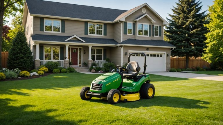 Smart Mower Security: Protecting Your AI Lawn from Hacking Threats