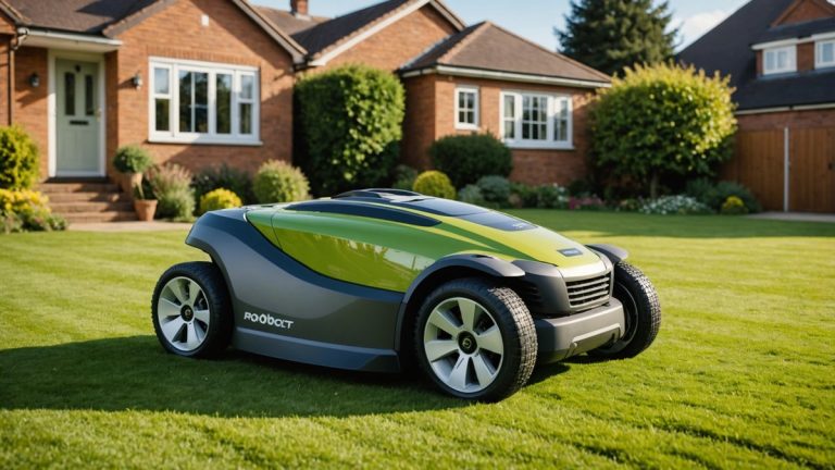 Smart Robotic Mower Deals: Phone-Controlled Models Drop £150