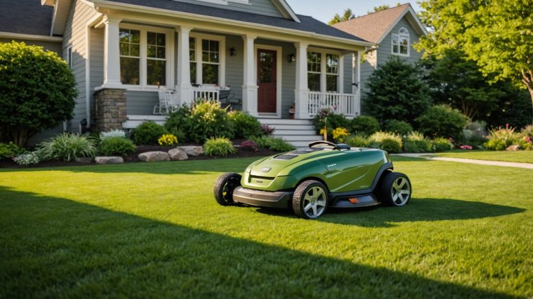 Smart Robotic Mowers Deliver Truly Effortless Lawn Care