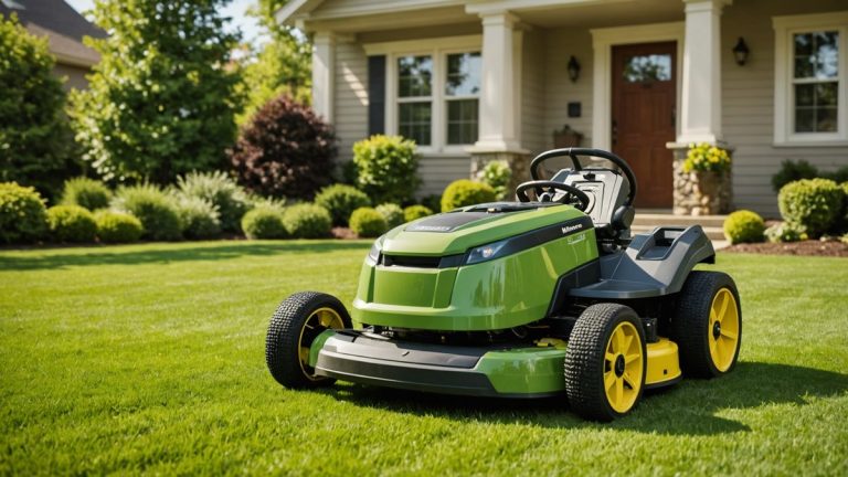 Snag a Mammotion Robotic Mower: Up to 38% Off Memorial Day!