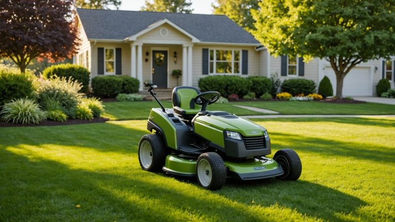 State Park Tests Robot Lawn Mower for Smarter Landscaping