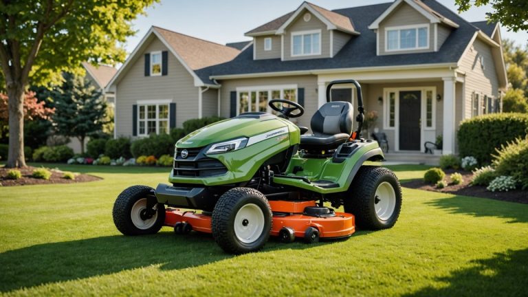 Sunseeker S4 LiDAR Mower: CES Innovation Award Winner