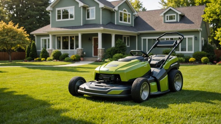 TerraMow X AWD Robot Mower Reverses Instead of Turning – First Look