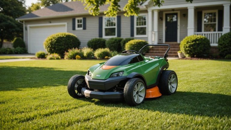 TerraMow X Unveiled: First Turn-Free AWD AI Robot Mower for Tough Yards