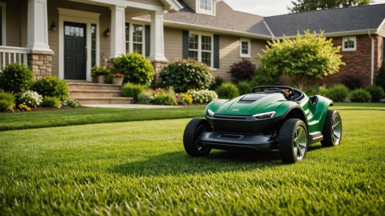 TerraMow X Unveiled: World’s First Turn-Free AWD AI Robot Mower Hits Kickstarter
