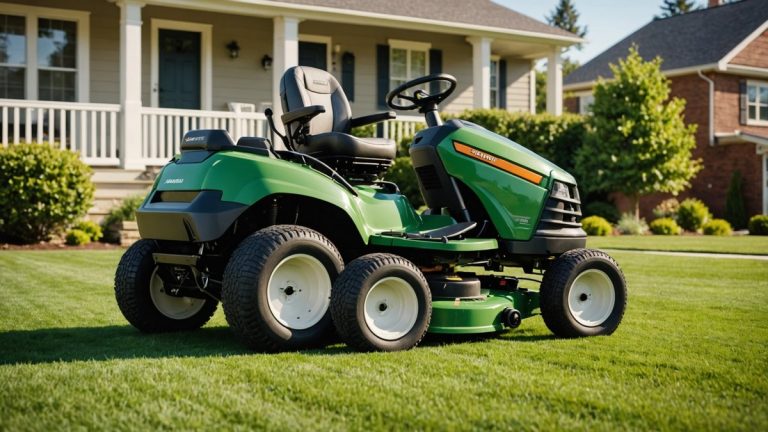 TerraMow X Unveils Turn-Free AWD AI Mower for Tough Yards