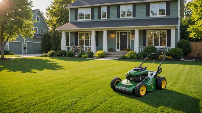 The #1 Problem with Robotic Mowers: Bad Edges (And How to Fix It)
