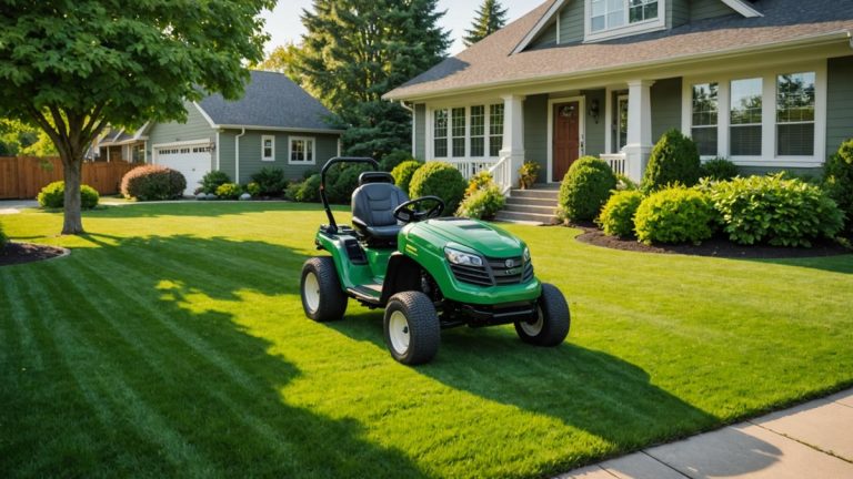 The Future of Lawn Care: AI, Drones, and Automated Weed Removal