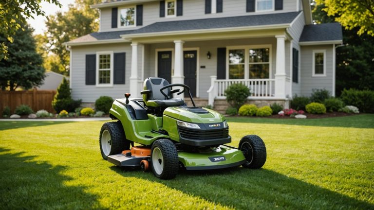 The Future of Lawn Care: Robotic Mowers Are Transforming Backyards Today