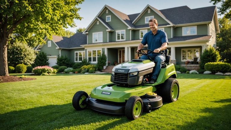 The ROI of Robotic Mowers: A Landscaper’s Guide to Ditching Gas