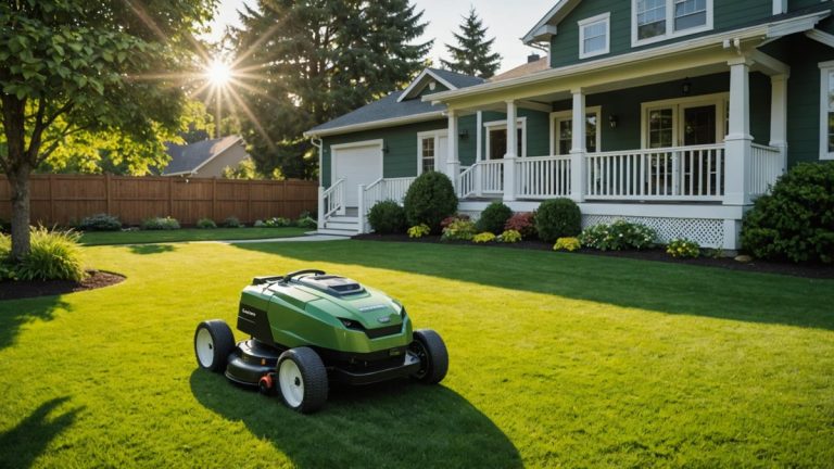 The Ultimate DIY Guide to Installing a Robotic Mower Perimeter Wire