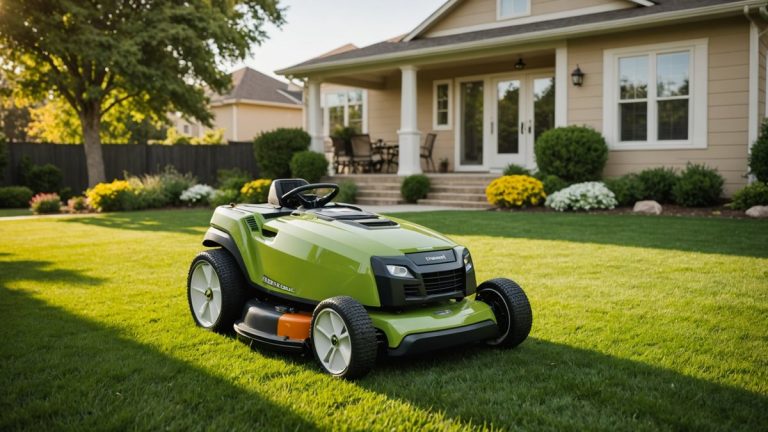 Top Robotic Mower Under $350: Grab This Smart Lawn Deal!