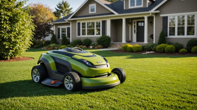 Top Robotic Mowers 2026: Smarter Lawn Care for Every Yard