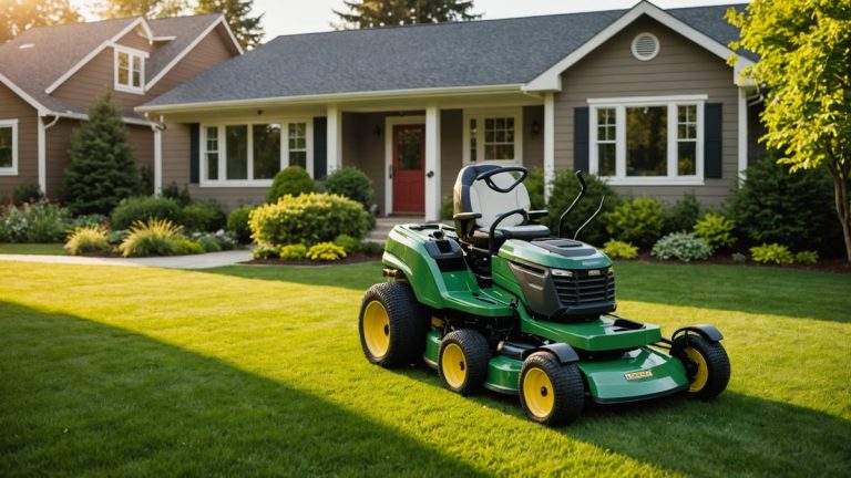 Top Tips from Experts to Pick the Perfect Robotic Lawn Mower