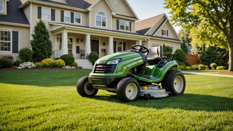 Unlock Savings: Best Robot Lawn Mower Deal Saves $850 Today!