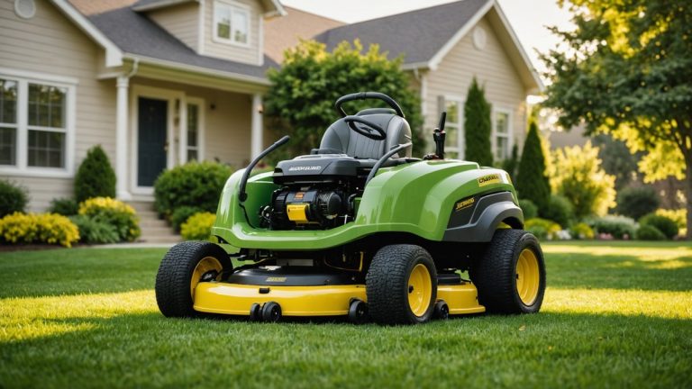 Upgrade Your Lawn: Top-Tested Robot Mower Deal You Can’t Miss