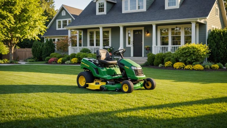 Vansant’s Lawnmowers