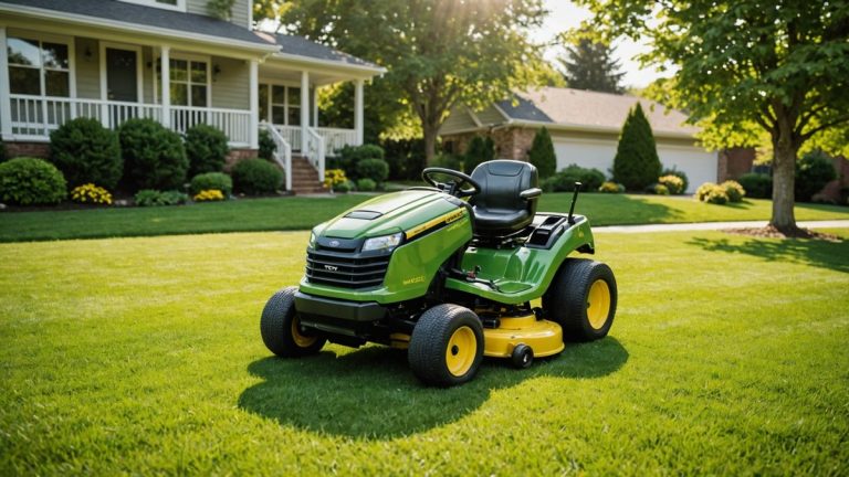 What Really Happens When a Robot Mower Hits a Toy? (We Tested It)