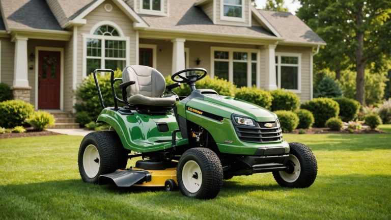 Win a Terramow V1000: Your Chance for a Smart Lawn Upgrade