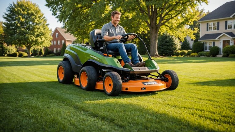 Worx Landroid Vision RTK 4WD: Advanced Mowing Tech Now More Affordable