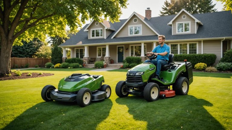 Yarbo Pro Joins Robotic Mower Market with Smart AI Cutting