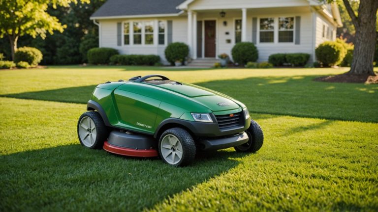 Yarbo Robotic Mower Drops Price: All-Season AI Lawn Care on Sale