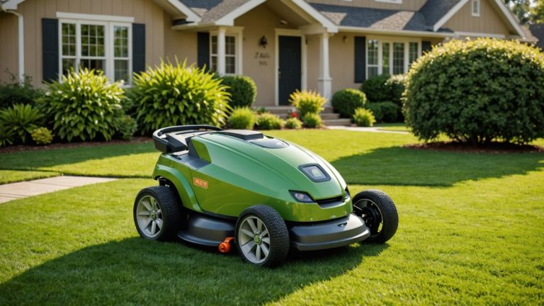 Affordable Robot Mower Delivers Premium Lawn Care for Under $750