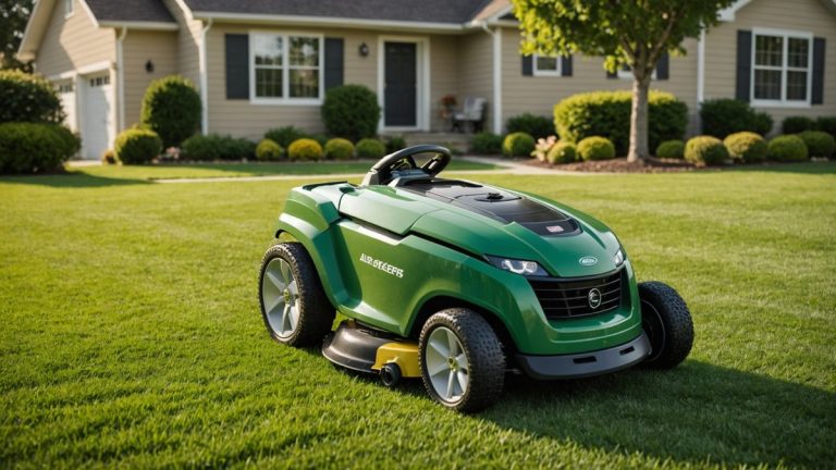 Airseekers Robot Mower Bundle Drops $400—Is It the Best Deal in AI Lawn Care?