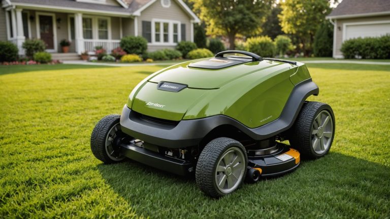 ANTHBOT M9 Pro: Wire-Free Robotic Mower with Quad-Fusion Navigation