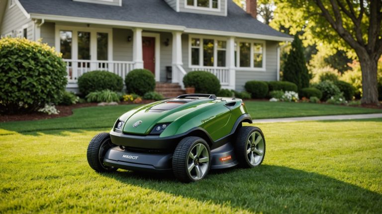 ANTHBOT M9 Review: Wire-Free Robotic Mower with Smart AI Tech