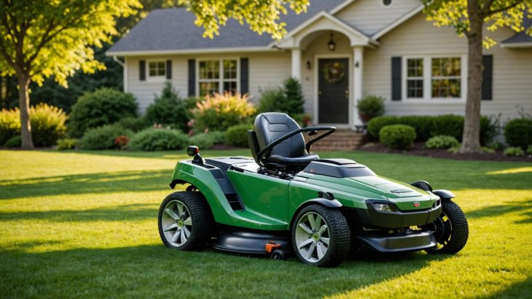 Best Robotic Mowers for Hills: Expert Picks for Steep Yards