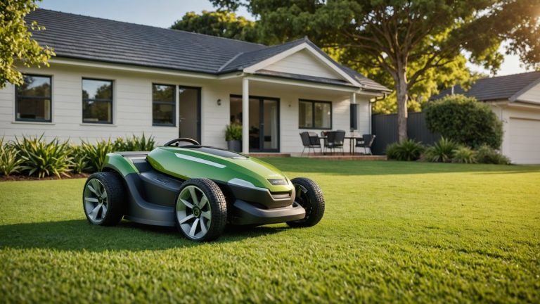 Ecovacs Expands Smart Home Lineup with New Robotic Lawn Mower in Australia